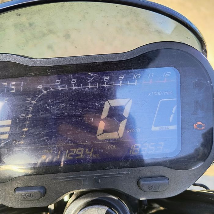 Daytona Rockstar 125 A1