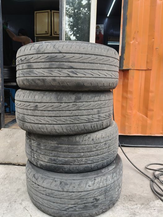 Шины летние 285/50/20