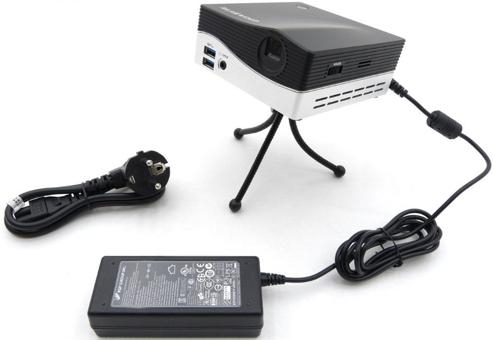GIGABYTE BRIX Projector MMLP3CP-00 kompyuter srochna sotiladi