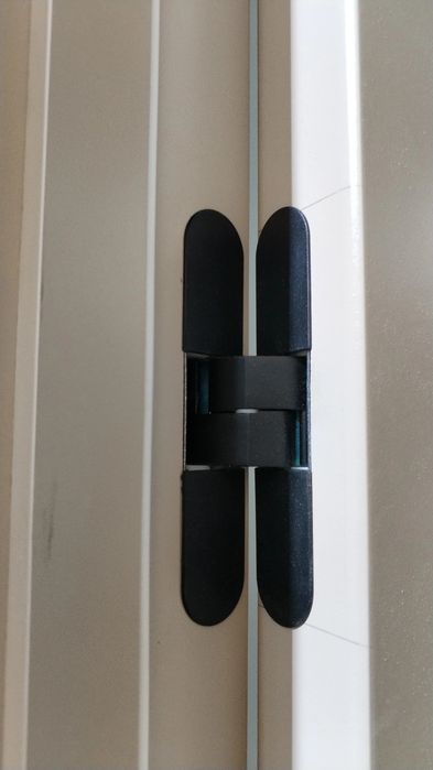 Есік орнату,  Установка дверей