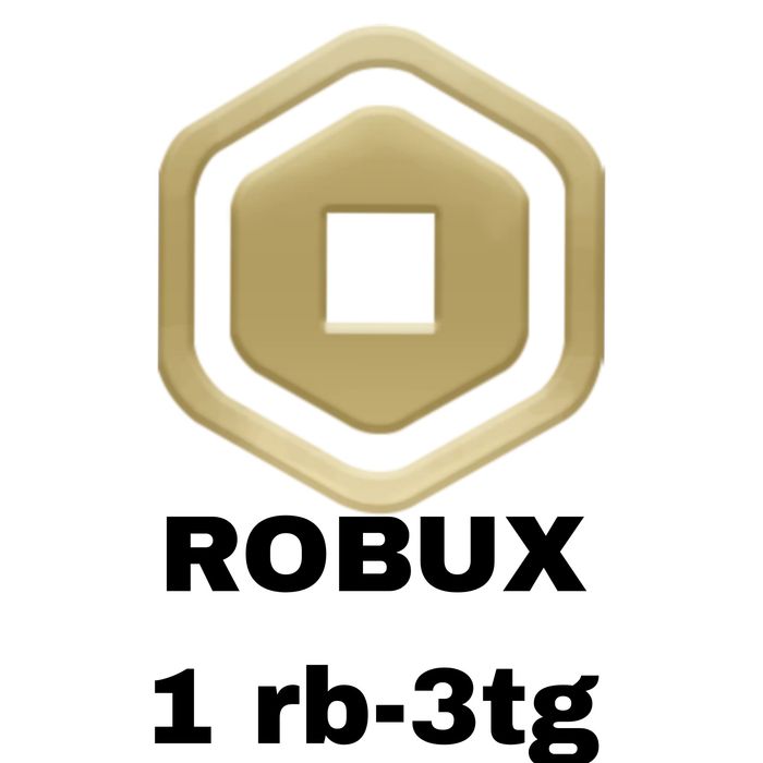 Продажа робуксов Robux