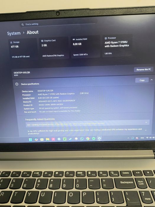 (super negociabil)URGENT Lenovo IdeaPad 1