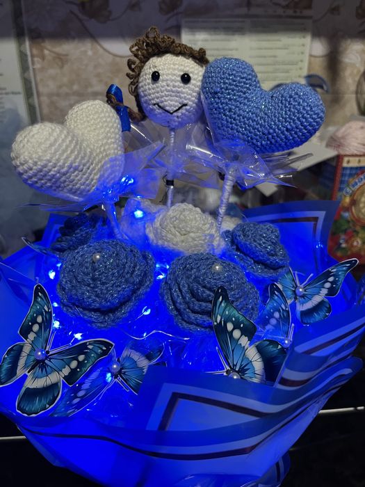 Игрушки амигуруми ручной работы Qo’lda to’qilgan amigrumi o’yinchoqlar