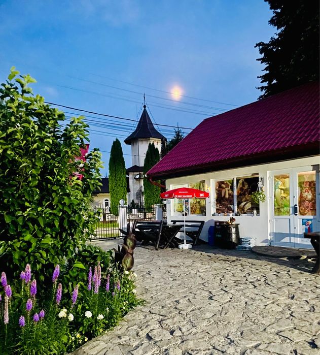 Magazin alimentar