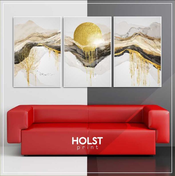 Интерьерные Картины, Модульные Картины на Холсте