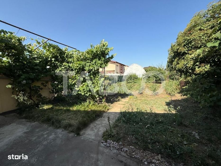 Duplex de vanzare in cartierul Marasti cu teren 500 mp