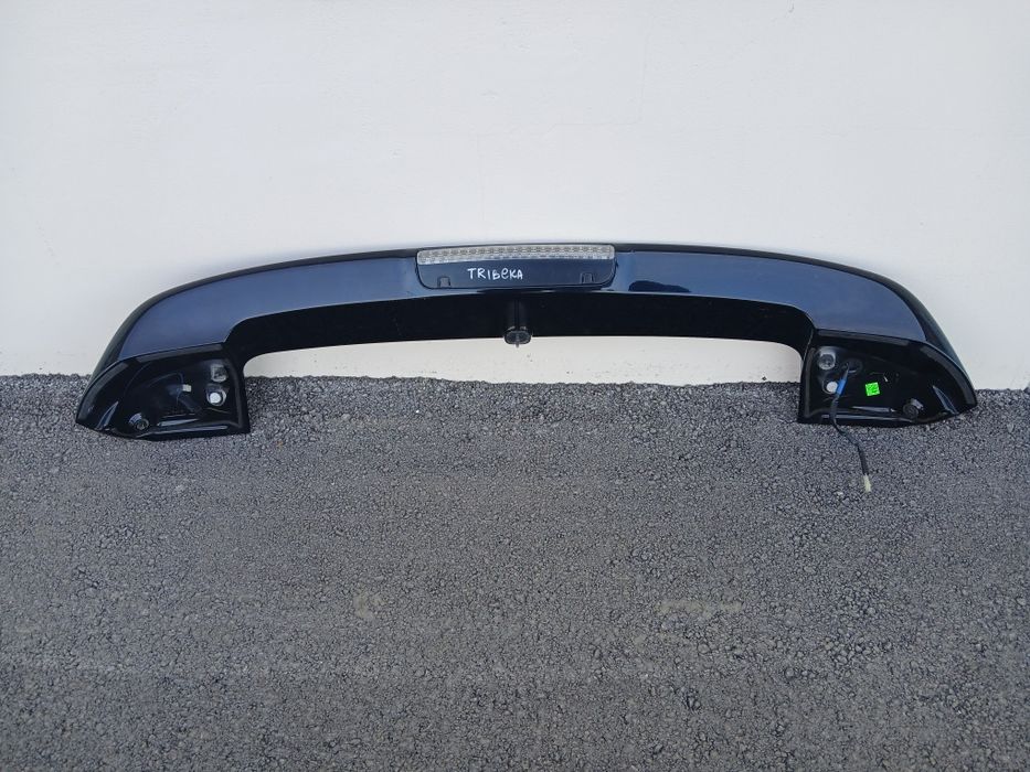 Спойлер Subaru Tribeca B9