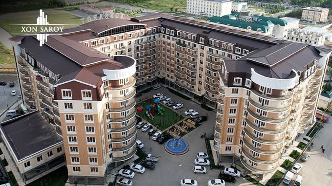 Продам 2 ком квартира, новостройка, Юнусабад, Уч Кахрамон, Туркестан