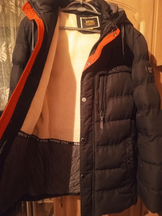 Продам куртку мужскую, зима
