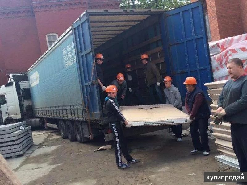 Бригада услуги грузчиков предоставляем