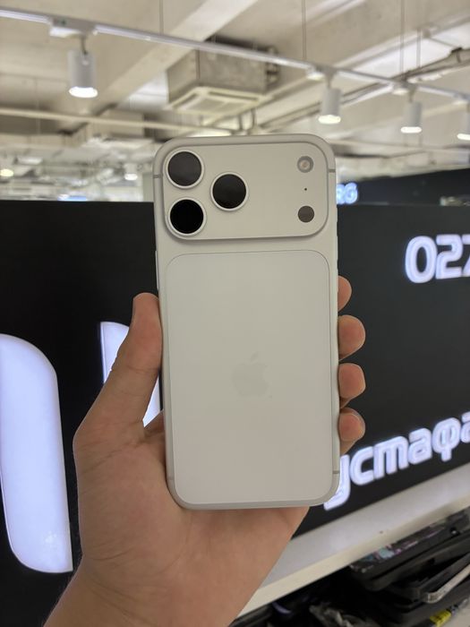 iPhone 17 Pro Max 256gb