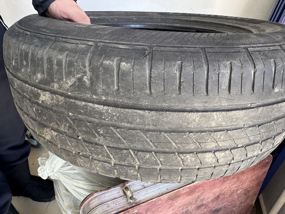 Шины летние комплект