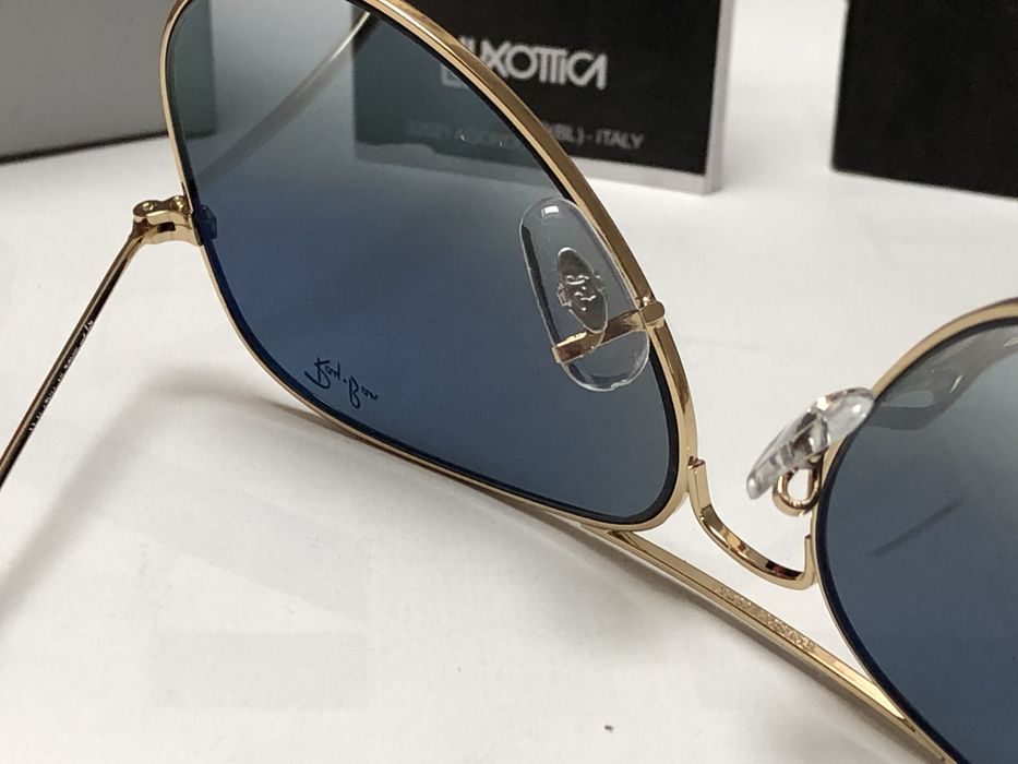 Ochelari de soare Ray Ban 3025 Aviator Noi
