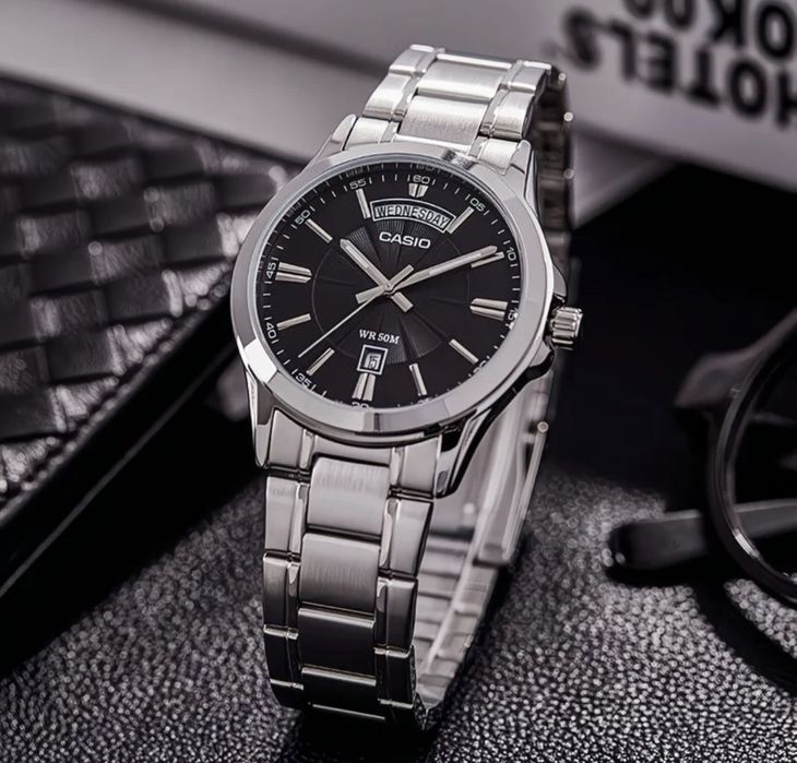 Casio MTP-1381D-1A soat