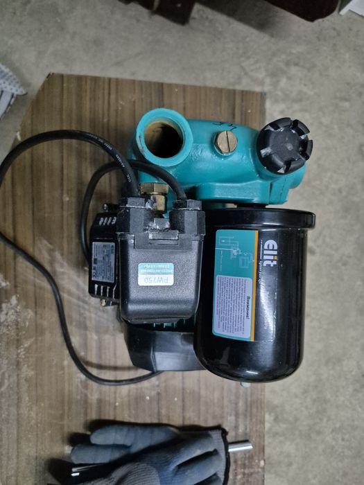 Продам пресконтрольнасос