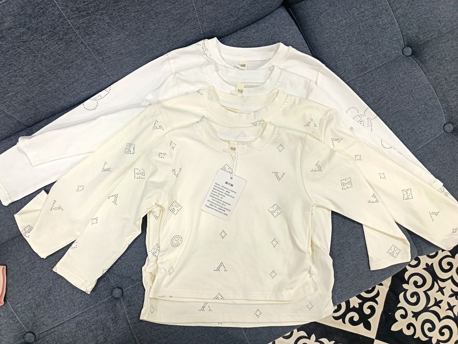 Новые детские вещи