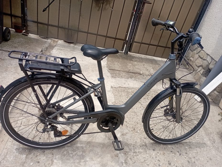 Bicicleta electrica gitane