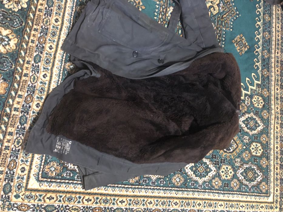 Авиационные полушубки