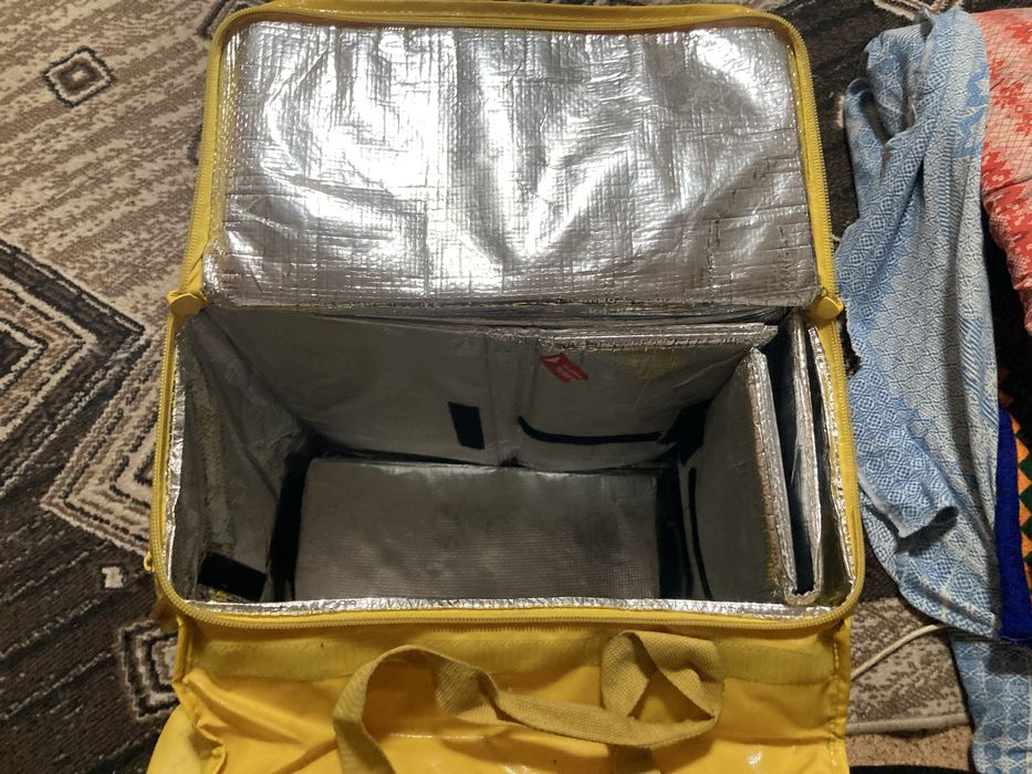 Продам термо сумка