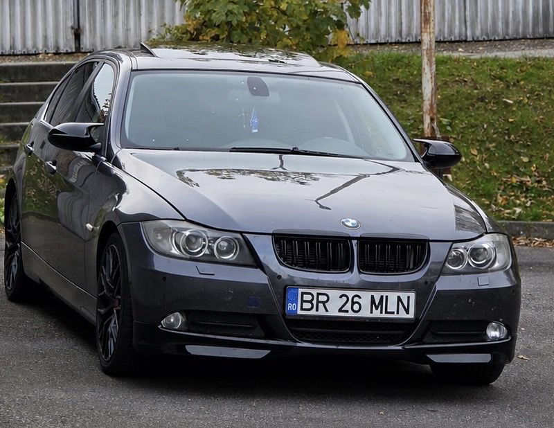 Bmw e 90 330d.