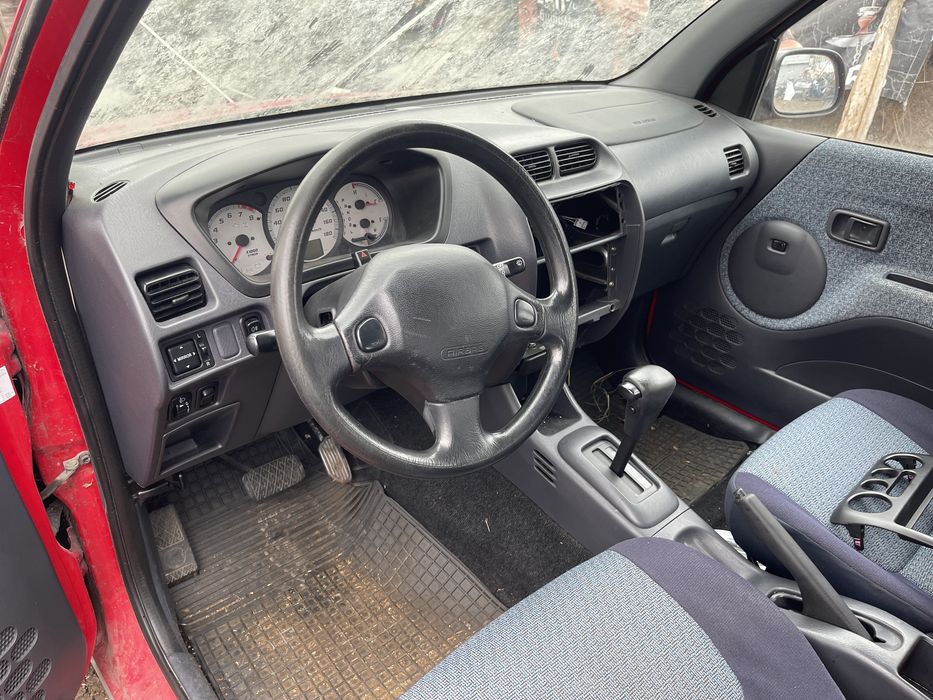 Daihatsu Terios на части