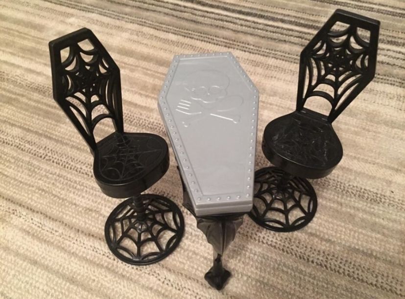 Набор Monster high