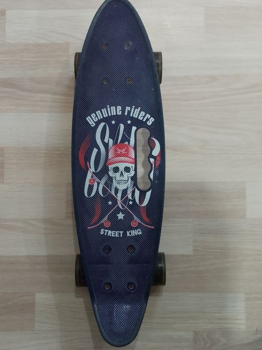 Пенни борд, скейт