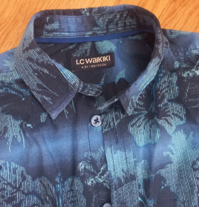 Дрехи за момче 134