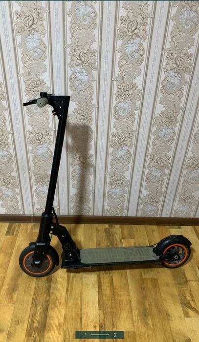 Kugoo m 2 pro 500 km yurgan