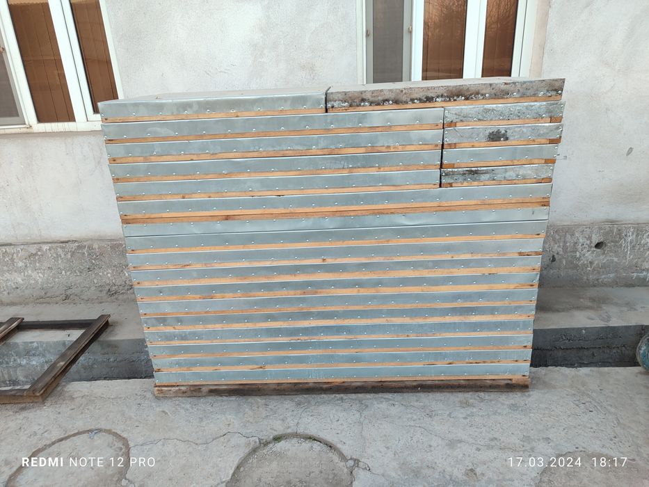 Opalubka Yog'ochli Aпалубка. Опалубка Apalubka