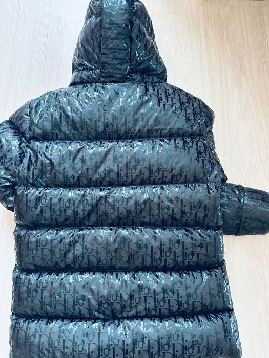 Яке зимно Dior за момиче 110-116