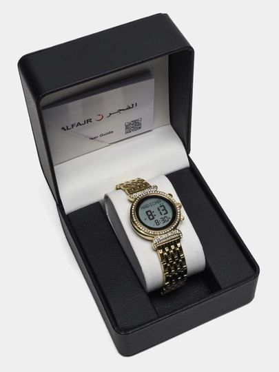 Watch’s Alfajir Alzahir women and Alfajir Alharamin men