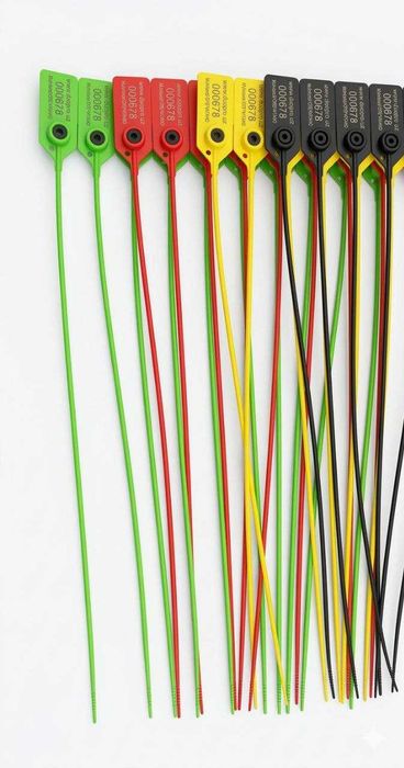 Пломба пластиковая УНИВЕРСАЛ 50, 50 см | Plastik plomba, muhr