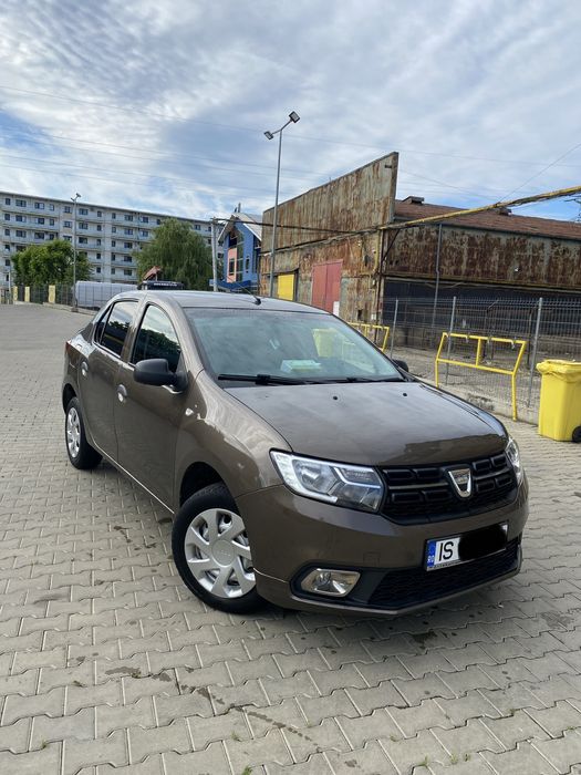 Dacia Logan 2017 | vând sau schimb