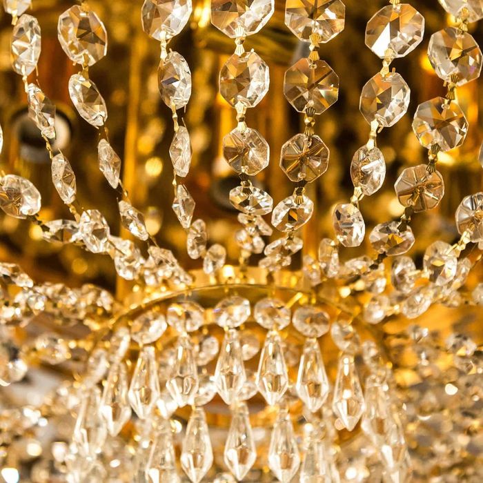 Кристален полилей