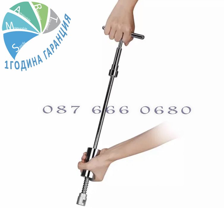 Обратен чук дълбнатини вакуум PDR изправяне градушка инструмент пдр