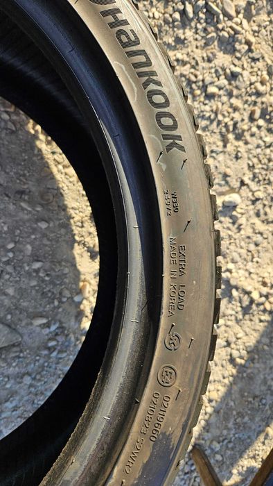 225/40 R18 • Iarna • Hankook Winter I cept evo 3 92V XL | 2 buc | DOT 2024 | Pret/buc