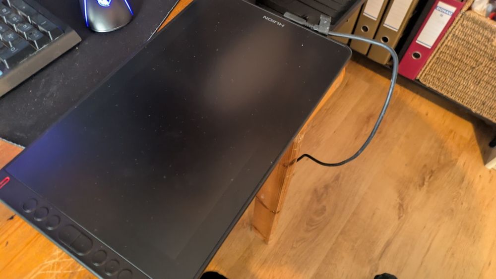 Tableta grafica Huion Kamvas 13