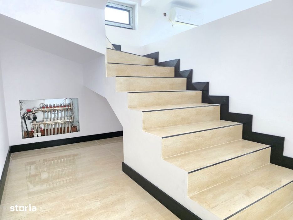 Casa 4 Camere 3 Băi Teren 500 mp. Măgurele Ilfov