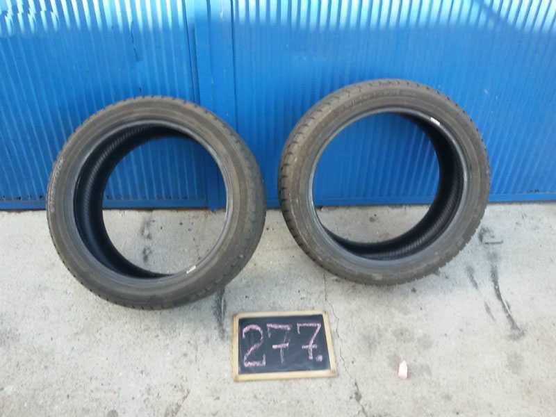 225/45/18 - 2 броя зимни гуми HANKOK Оферта - (277)