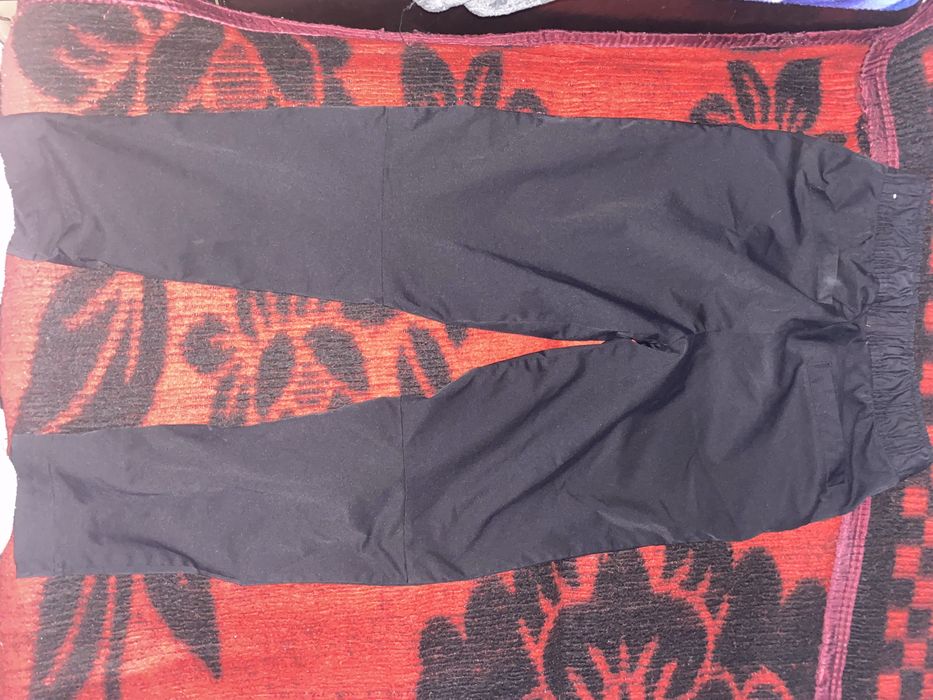 pantaloni nike baggy