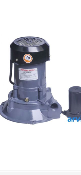 Suv nasoslarini o'rnatamiz