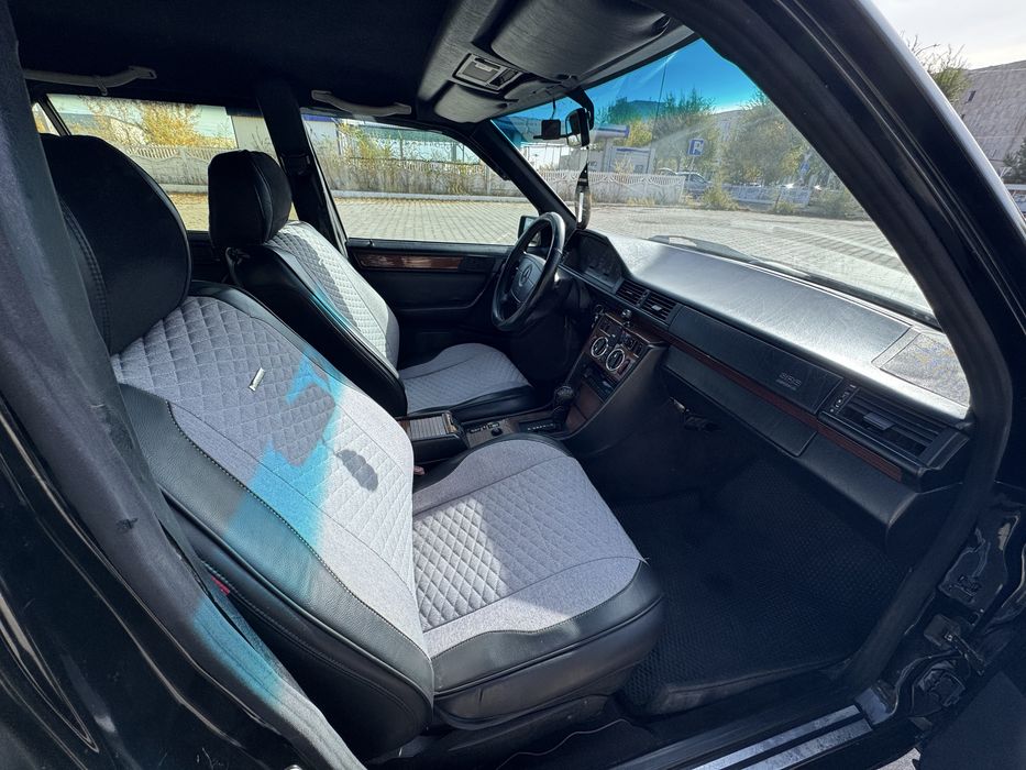 Мерседес Е280 автомат Варианты