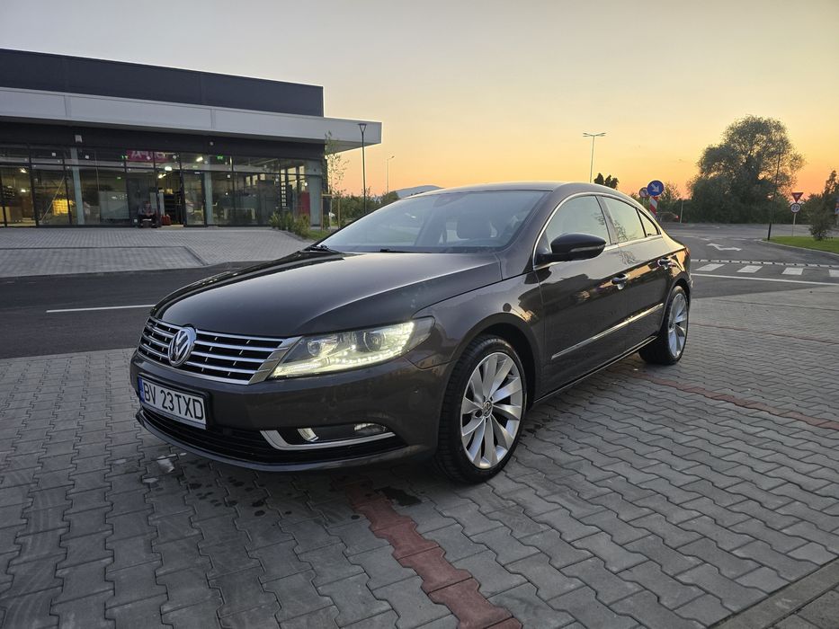 VOLKSWAGEN Passat CC 2015 — imagine 2