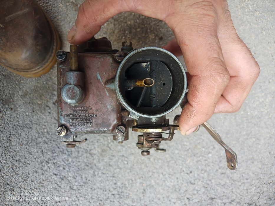 Карбуратор solex