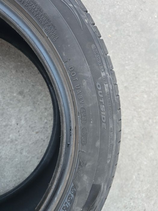 Летни гуми 215 55 17