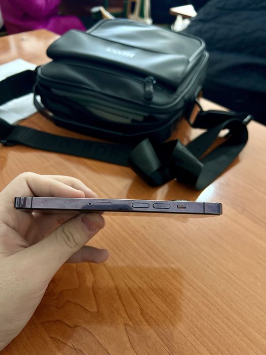 Iphone 14 pro Purple 128 gb