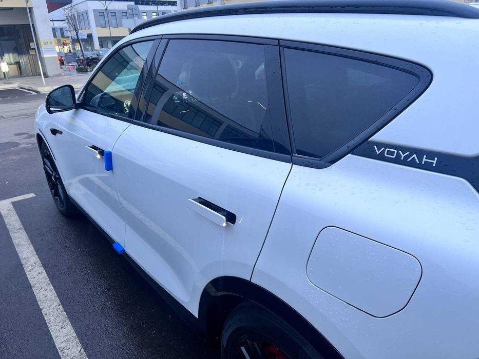 Voyah free opollo tech