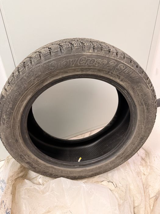 Зимние шины 225/55/r18