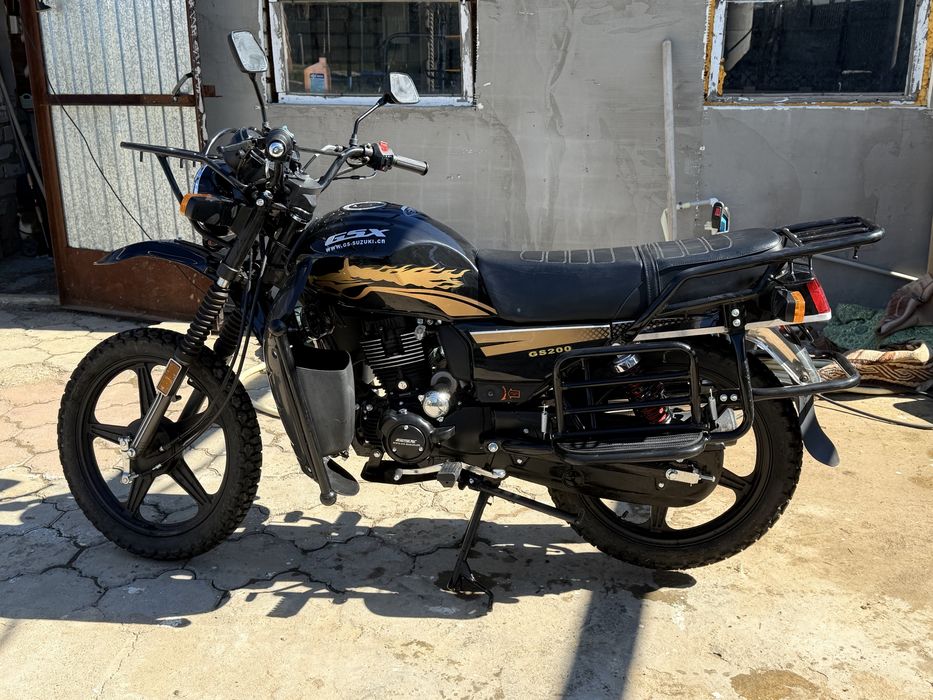 Продам Suzuki GSX 200